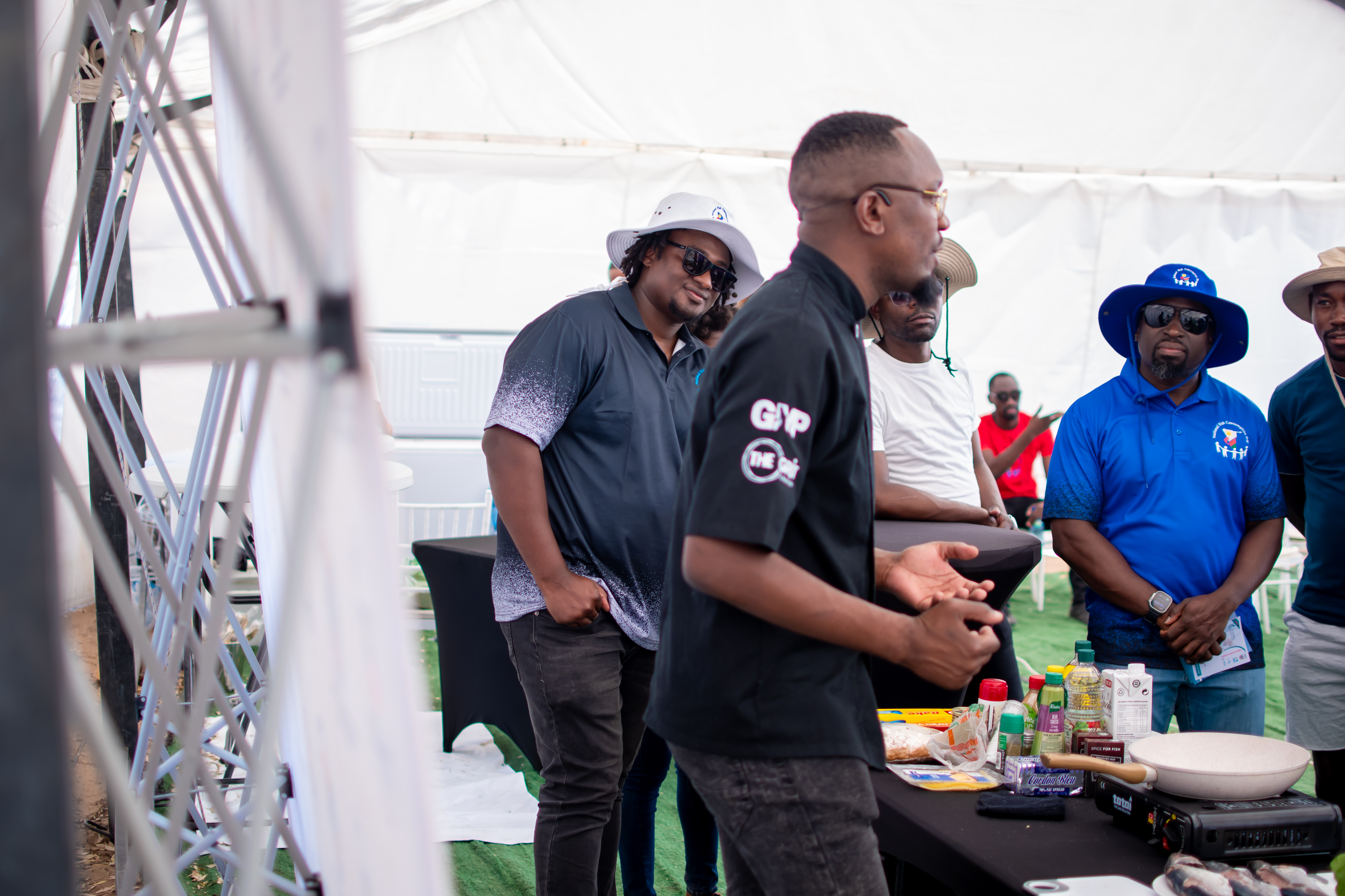 Community Distribution