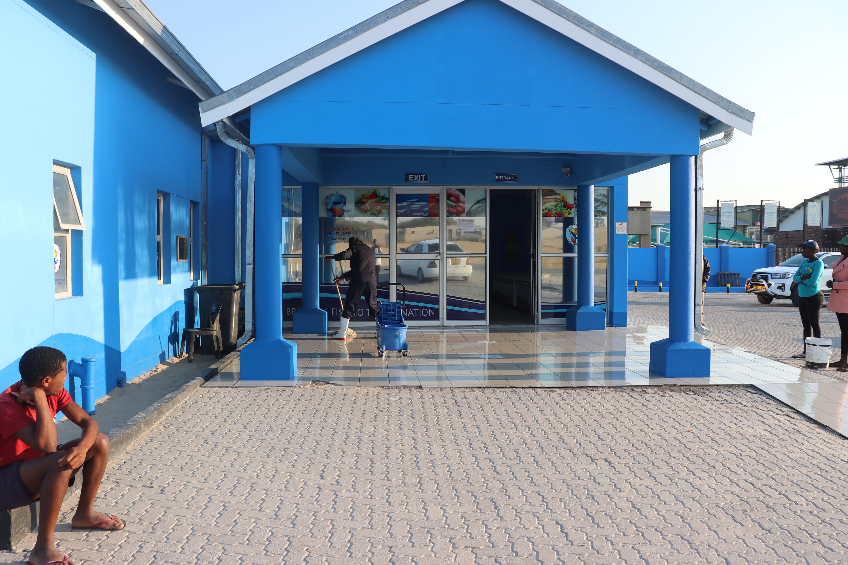 NFCPT Calls for More Rural Fish Shops to Expand Access and Unlock Economic Opportunities